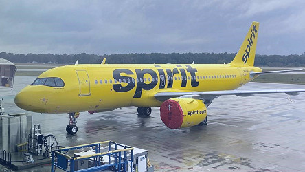 Spirit Airlines sees red after legal and advisory fees | AirInsight